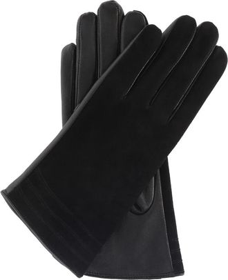 Kazar Guantes Caliste - Accessories - Mujer - Negro - XL
