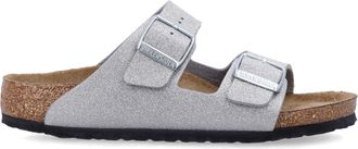 Birkenstock Sandalen Zilver