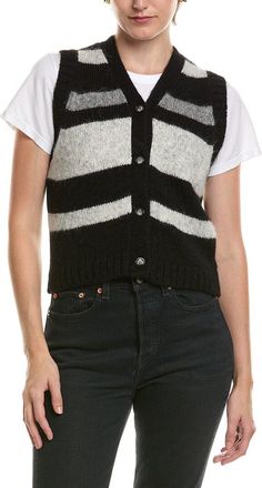 Officine G&eacute;n&eacute;rale Marieta Alpaca & Wool-Blend Sweater