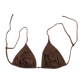 Eres Mouna Small Triangle - Swimwear - Mujer - Marr&oacute;n - S