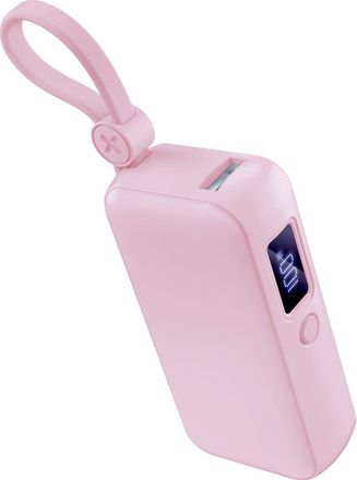 Merkury Innovations 5000mAh MagSafe Power Bank in Pastel Lilac at Nordstrom Rack