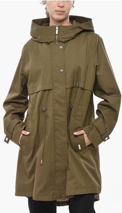 Woolrich Cotton Utility Parka HAVICE size Xxl