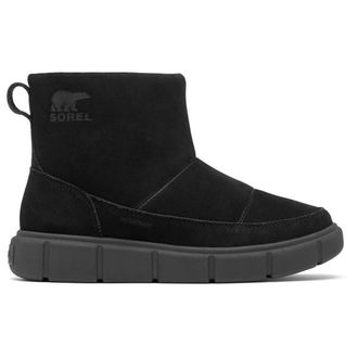 Sorel Explorer III Slip-On Waterproof Winterschuhe f&uuml;r Damen | schwarz