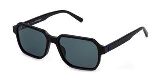 Fila SFID19 700Z Mens Sunglasses Black Size 56