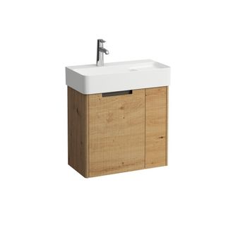 Laufen Laufen Juna Para Mueble Bajo Lavabo Val, 2 Puertas, Softclose