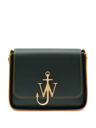 J.W.Anderson Tas met anker logo - Groen