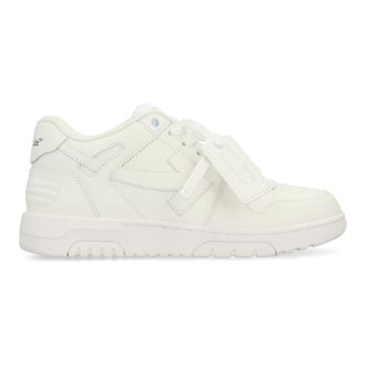 Off-white Sneakers, female, White, 6 1/2 UK, Out Of Office Trainers