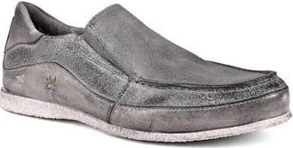 Roan Shevon Slip-on in Oats Mixed Materials at Nordstrom, Size 10.5