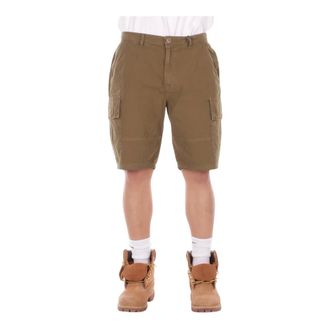 Barbour Shorts - male - Barbour - Casual Shorts - Green - 2XL - Shorts
