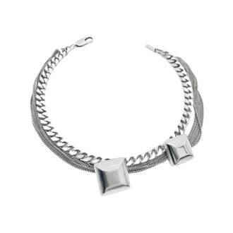 Perrine Taverniti Donna, Accessori, Grigio, Taglia unica, new