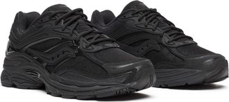 Saucony Mens Sneakers Progrid Omni 9 Og Black Trainers