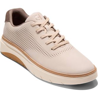Cole Haan GrandPro Featherarc Laser Sneaker in Oxford Tan at Nordstrom, Size 12