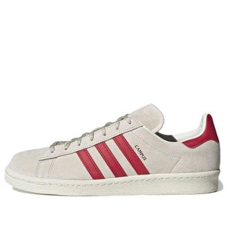adidas Campus 80s Off White Collegiate Red GY4580