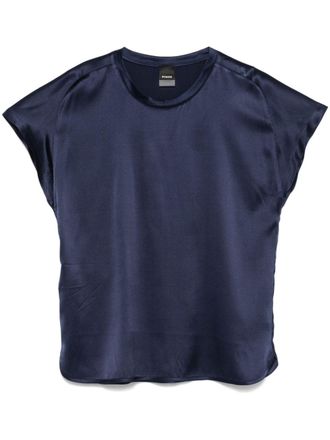 Pinko Farida T-shirt - Blauw
