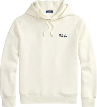 Ralph Lauren Hoodies & sweatvesten, Heren, Wit, M, Katoen, Polo Bear Sweatshirt