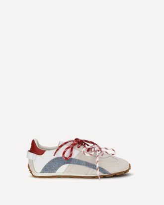 Dsquared2 Sneakers in pelle Man 41.5