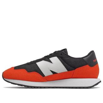 New Balance 237 Black Neo Flame MS237PR1