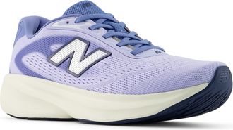 New Balance Laufschuh NEW BALANCE 680, Damen, Gr. 36,5, glint blau, Synthetik, Textil, Schuhe Laufschuh