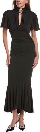 Cinq &agrave; Sept Cinq &Agrave; Sept Rosita Midi Dress