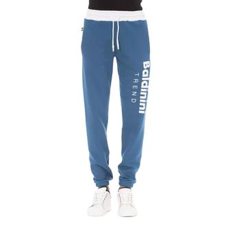 Baldinini Hombre, Pantalones, Azul, Talla: XS