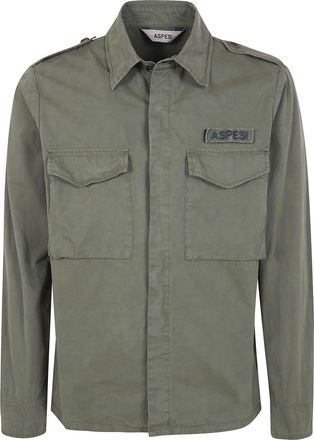 Aspesi Field Shirt Shirt