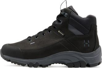 Hagl&ouml;fs Ridge GTX II Mid Wanderschuhe f&uuml;r Damen | schwarz