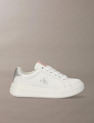 Calvin Klein JEANS Sneakers Met Signature Logo