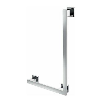 Emco Emco - Empu&ntilde;adura En &Aacute;ngulo De 90 Grados Loft Cromada Izquierda