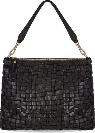 Campomaggi BORSA A SPALLA CARLA L NERA CAMPOMAGGI