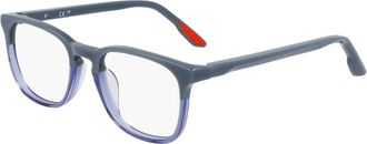 Nike Glasses, unisex, Blue, Size: 48 MM 5055 N Sunglasses