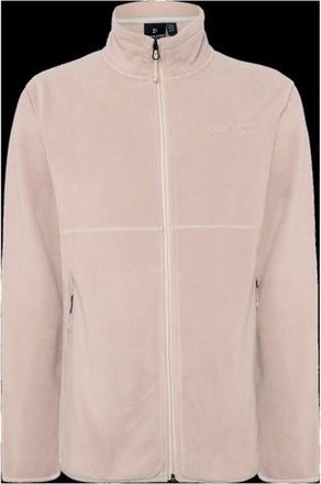 Didriksons 1913 Vito Full-Zip Fleecejacke f&uuml;r Herren | rosa