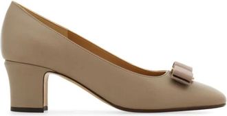 Ferragamo Donna, Scarpe, Marrone, 39 EU, new