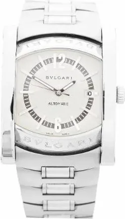 Bulgari unisex, Pre-owned, Bianco, Taglia unica, used