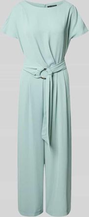 Betty Barclay Jumpsuit mit Stretch-Anteil in Mint, Gr&ouml;&szlig;e 36