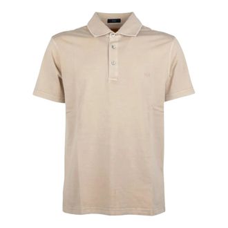 Fay Uomo, Top, Beige, L, new