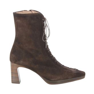 Hispanitas Mujer, Zapatos, Marr&oacute;n, Talla: 39 EU