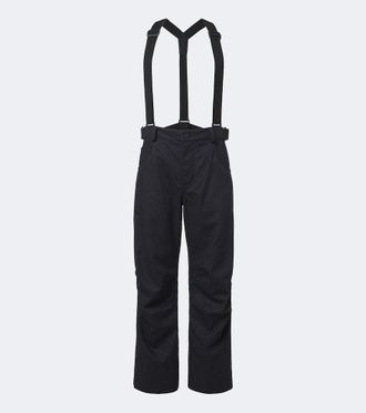 Moncler Pantalones de esqu&iacute; de lana virgen