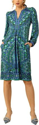 Hale Bob Heaven Midi Dress