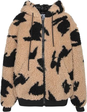 Msgm Hombre, Chaquetas, Beige, Talla: L