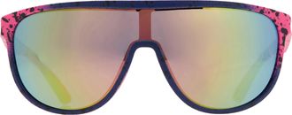 Body Glove Pink Shield Unisex Sunglasses 10266926.CGR PNKPNK