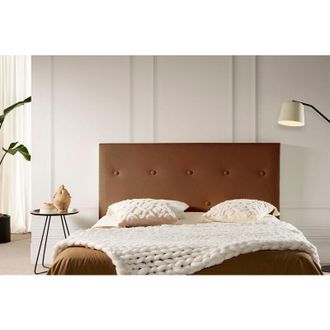 Moonia Cabecero Tapizado Venice Polipiel 160x115x12 Cm Moonia