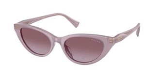 Ralph Lauren RA5352U 62388H Womens Sunglasses Purple Size 53