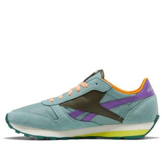 Reebok Classic Leather AZ Retro Vibe - Green Slate FX2454