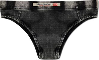 Diesel Mujer, Ropa interior, Gris, Talla: M