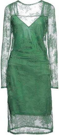 N°21 VESTIDOS - Vestidos midi en YOOX.COM