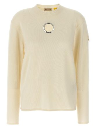 Moncler Womens Moncler X Willow Smith Sweater
