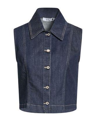 Vivance COATS & JACKETS - Denim outerwear sur YOOX.COM