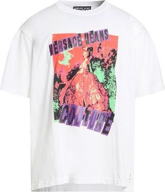 Versace TOPWEAR - T-shirts on YOOX.COM