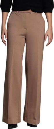 Kaos Kaos, Donna, Pantaloni, Beige, XS, new