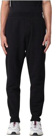 Dsquared2 Hombre, Pantalones, Negro, Talla: S